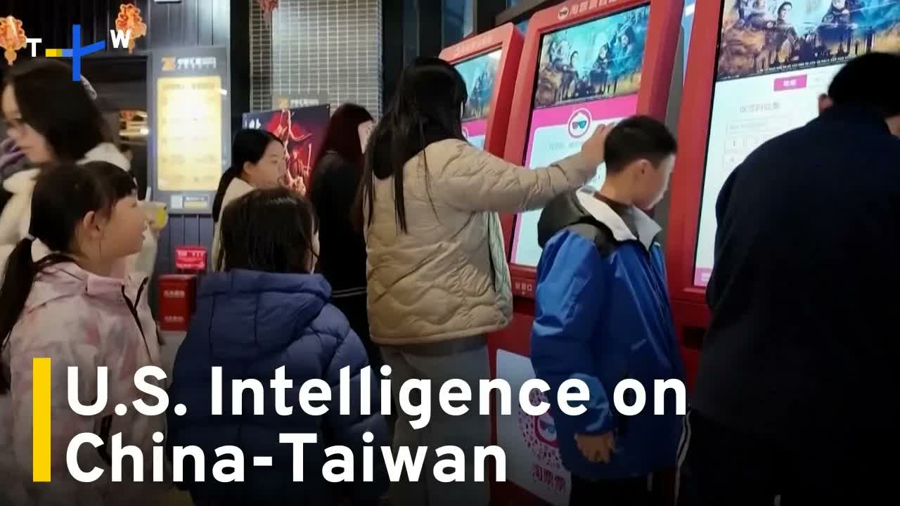 Aadil Brar on TaiwanPlus News analyzing US intelligence on China's Taiwan plans